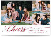 Bliss Holiday Photo Cards