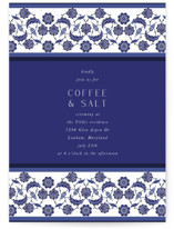 Sangeet Invitations