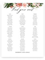Seating Chart