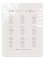 Seating Chart