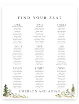 Seating Chart