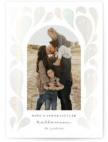 Boo Gloss-Press® Specialty Holiday Cards