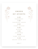 shiruko Schedule Signs