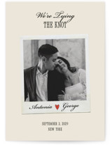 Save the Date Petite Cards