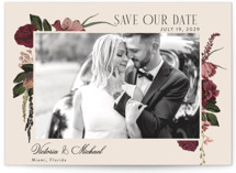 Save the Date Petite Cards