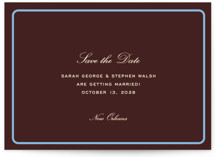 Save the Date Petite Cards