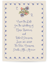Save the Date Petite Cards