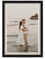 Save the Date Petite Cards