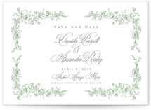 Save the Date Petite Cards