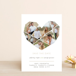 Complete Love Save the Date Petite Cards