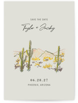 Save the Date Petite Cards