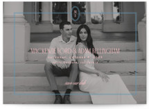 Save the Date Petite Cards