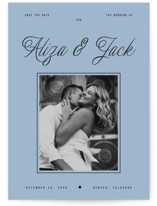 Save the Date Petite Cards