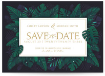 Save the Date Petite Cards