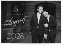 The Date is Set by Oscar and Emma - Karly Depew