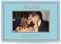 Save the Date Petite Cards