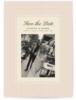 Save the Date Petite Cards