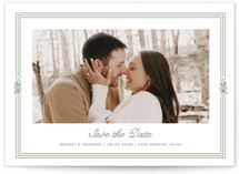 Save the Date Petite Cards