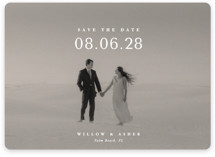 Classic Big Date by Lucrecia Caporale