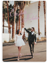 Save the Date Magnets