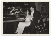 Save the Date Magnets