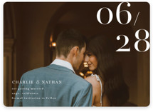 Our Big Date by Shannon Chen of Four Wet Feet Studio