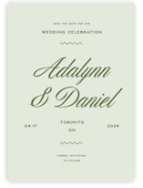 Save the Date Magnets