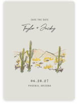 Save the Date Magnets