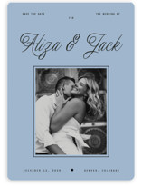 Save the Date Magnets