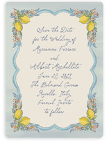 Save the Date Magnets