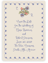 Save the Date Magnets