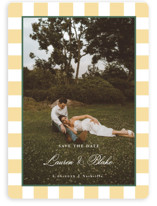 Save the Date Magnets