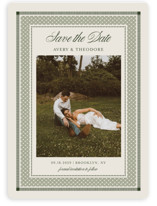 Save the Date Magnets