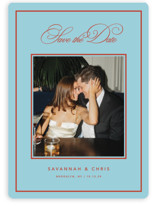 Save the Date Magnets