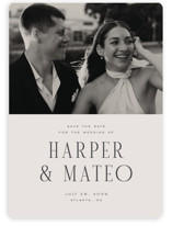 Save the Date Magnets