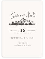 Save the Date Magnets