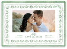 Save the Date Magnets