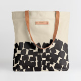 Fallen Clutch Snap Tote