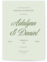 Save the Date Postcards