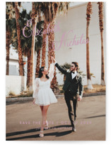 Save the Date Postcards