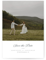 Save the Date Postcards
