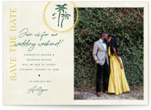 Save the Date Postcards