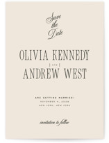 Save the Date Postcards