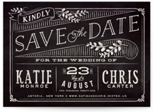 Save the Date Postcards