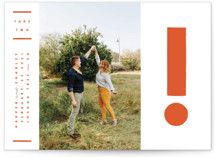 The Exclamation by Yours Madly