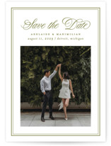 Save the Date Postcards