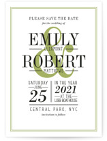 Save the Date Postcards