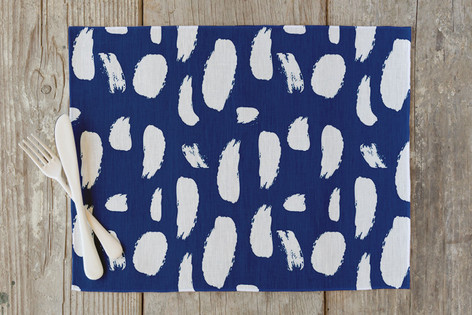 Moderne Dalmatian Placemat