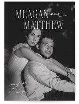 Cover Shot Save The Date Cards