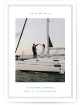 Boathouse Save The Date Cards